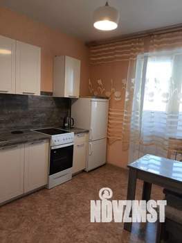 1-к квартира, посуточно, 42м2, 13/17 этаж