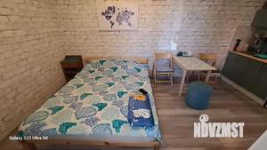 Студия квартира, посуточно, 23м2, 13/17 этаж