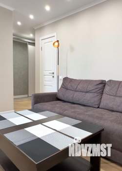 1-к квартира, посуточно, 41м2, 1/1 этаж