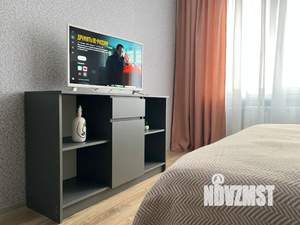 1-к квартира, посуточно, 43м2, 17/17 этаж