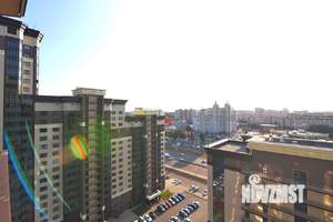 1-к квартира, посуточно, 37м2, 17/25 этаж