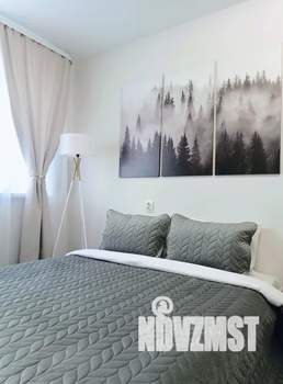 1-к квартира, посуточно, 30м2, 1/9 этаж