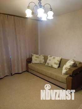 1-к квартира, посуточно, 40м2, 1/10 этаж