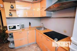 1-к квартира, посуточно, 43м2, 1/1 этаж