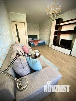 1-к квартира, посуточно, 48м2, 1/1 этаж