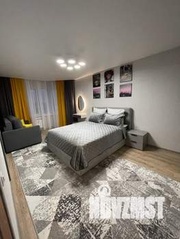 1-к квартира, посуточно, 40м2, 15/17 этаж