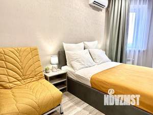 1-к квартира, посуточно, 35м2, 1/1 этаж