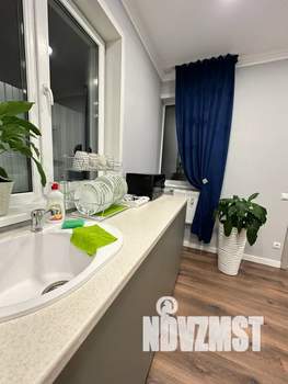 2-к квартира, посуточно, 63м2, 1/2 этаж