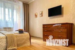 1-к квартира, посуточно, 37м2, 3/16 этаж