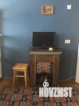 1-к квартира, посуточно, 40м2, 9/12 этаж