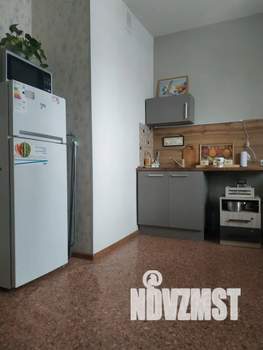 1-к квартира, посуточно, 45м2, 10/17 этаж