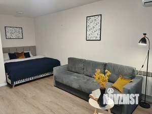 1-к квартира, посуточно, 33м2, 9/9 этаж