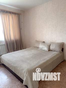 1-к квартира, посуточно, 45м2, 14/17 этаж