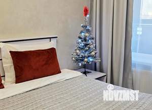 Студия квартира, посуточно, 28м2, 12/21 этаж