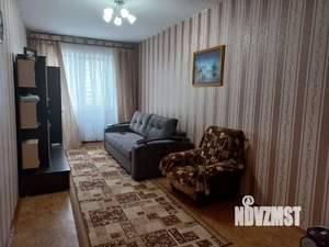1-к квартира, на длительный срок, 40м2, 7/17 этаж