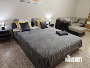 1-к квартира, посуточно, 55м2, 1/1 этаж