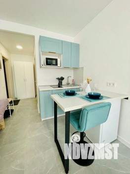 1-к квартира, посуточно, 17м2, 1/1 этаж