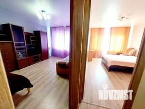 2-к квартира, посуточно, 61м2, 1/1 этаж