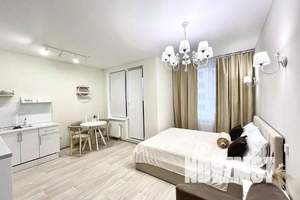 1-к квартира, посуточно, 29м2, 9/18 этаж