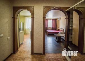 1-к квартира, посуточно, 42м2, 6/9 этаж