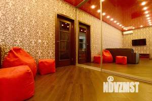 1-к квартира, посуточно, 49м2, 1/1 этаж