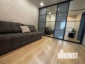 2-к квартира, посуточно, 45м2, 4/17 этаж