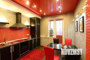 1-к квартира, посуточно, 49м2, 1/1 этаж