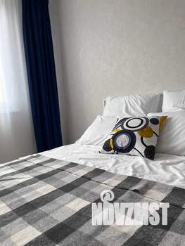 1-к квартира, посуточно, 37м2, 11/17 этаж