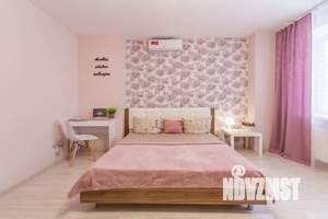 1-к квартира, посуточно, 55м2, 1/1 этаж