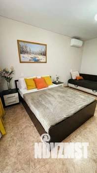 1-к квартира, посуточно, 37м2, 1/1 этаж