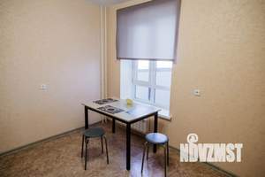 1-к квартира, посуточно, 45м2, 17/25 этаж