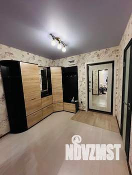 1-к квартира, посуточно, 42м2, 15/24 этаж