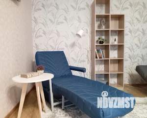 1-к квартира, посуточно, 52м2, 1/1 этаж