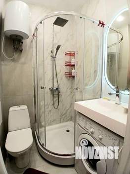 1-к квартира, посуточно, 20м2, 1/1 этаж