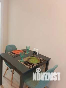 Студия квартира, посуточно, 25м2, 3/18 этаж