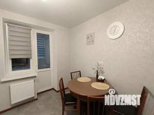 1-к квартира, посуточно, 44м2, 6/25 этаж