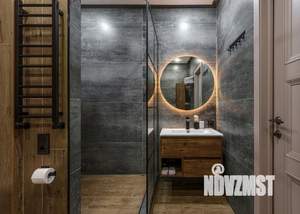 1-к квартира, посуточно, 75м2, 1/1 этаж