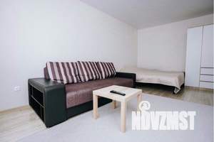 1-к квартира, посуточно, 45м2, 4/17 этаж