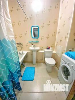 1-к квартира, посуточно, 42м2, 5/15 этаж
