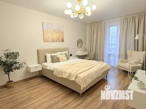 1-к квартира, посуточно, 50м2, 14/19 этаж