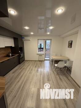 3-к квартира, посуточно, 77м2, 1/1 этаж