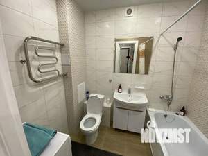 2-к квартира, посуточно, 50м2, 15/19 этаж