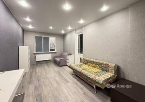 1-к квартира, на длительный срок, 41м2, 11/25 этаж
