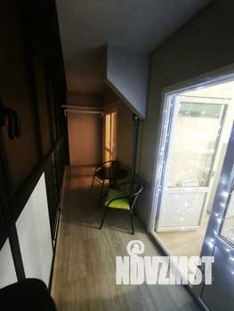 1-к квартира, посуточно, 42м2, 14/17 этаж