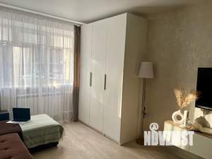 1-к квартира, посуточно, 31м2, 2/2 этаж