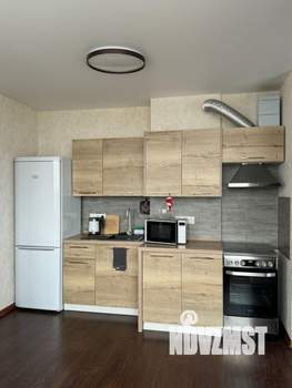 1-к квартира, посуточно, 40м2, 17/17 этаж
