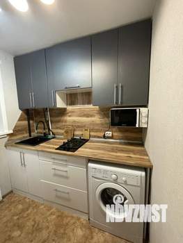 1-к квартира, на длительный срок, 21м2, 2/5 этаж