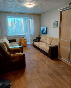 1-к квартира, на длительный срок, 39м2, 6/12 этаж