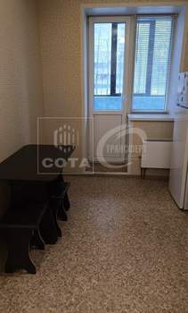 1-к квартира, на длительный срок, 34м2, 2/17 этаж