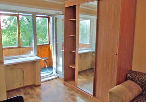 1-к квартира, на длительный срок, 32м2, 3/5 этаж